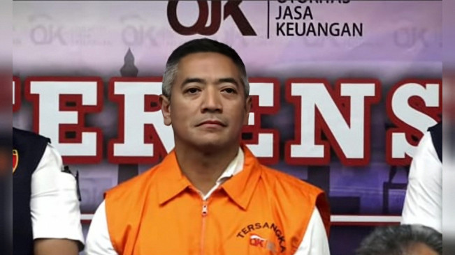 Eks Bos Pinjol Investree Adrian Gunadi Ditangkap OJK, Terancam Pidana 10 Tahun Penjara